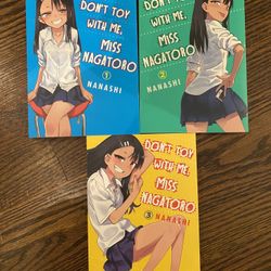 Don't Toy With Me, Miss Nagatoro 4 by Nanashi