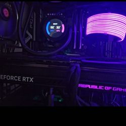 Gaming PC Custom Build