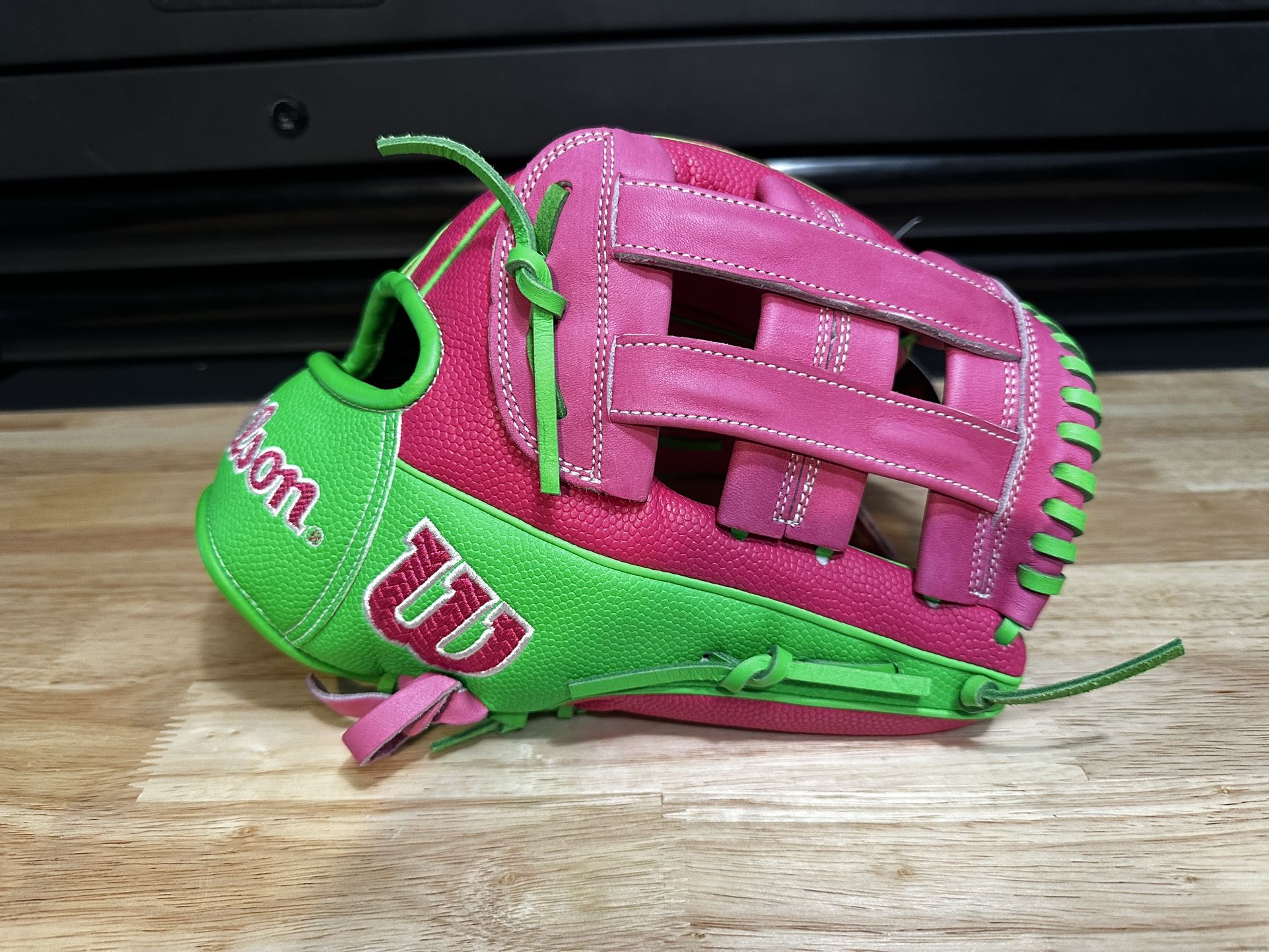 *NEW UNRELEASED* 2026 Wilson A2000 12” Jose Ramirez Baseball Glove