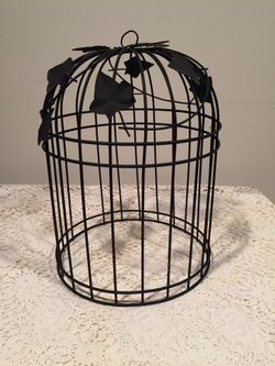 Decorative Bird Cage