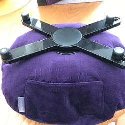 IPad/Tablet Pillow (Purple)