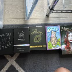 Bundle Tarot Cards