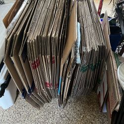 Moving Boxes