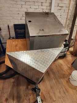 Camp kitchen Trailer