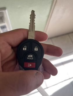 Nissan Car Keys