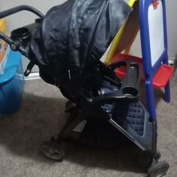 Stroller And Carseat Set 