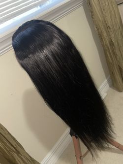 Brazilian Human Hair (Worn Once) 