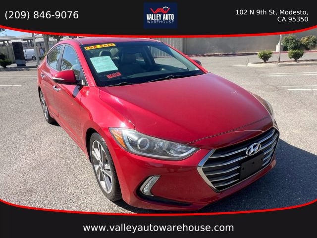 2017 Hyundai Elantra