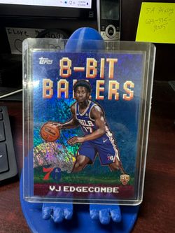 VJ Edgecombe