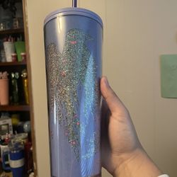 Starbucks Cup Used