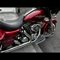 2009 Harley Davidson Street glide
