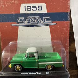 Hotwheel/M2 Chase