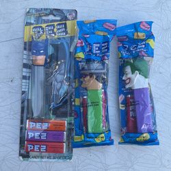 Batman PEZ