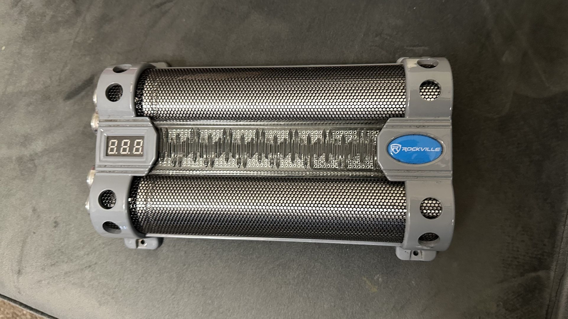 Car Audio Capacitor