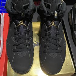 Jordan 6 Dmp