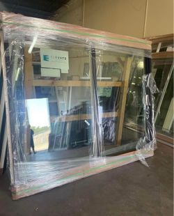 Window Patio Door/ Ventanas Puerta De Patio