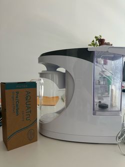 AquaTru Carafe Waterfilter