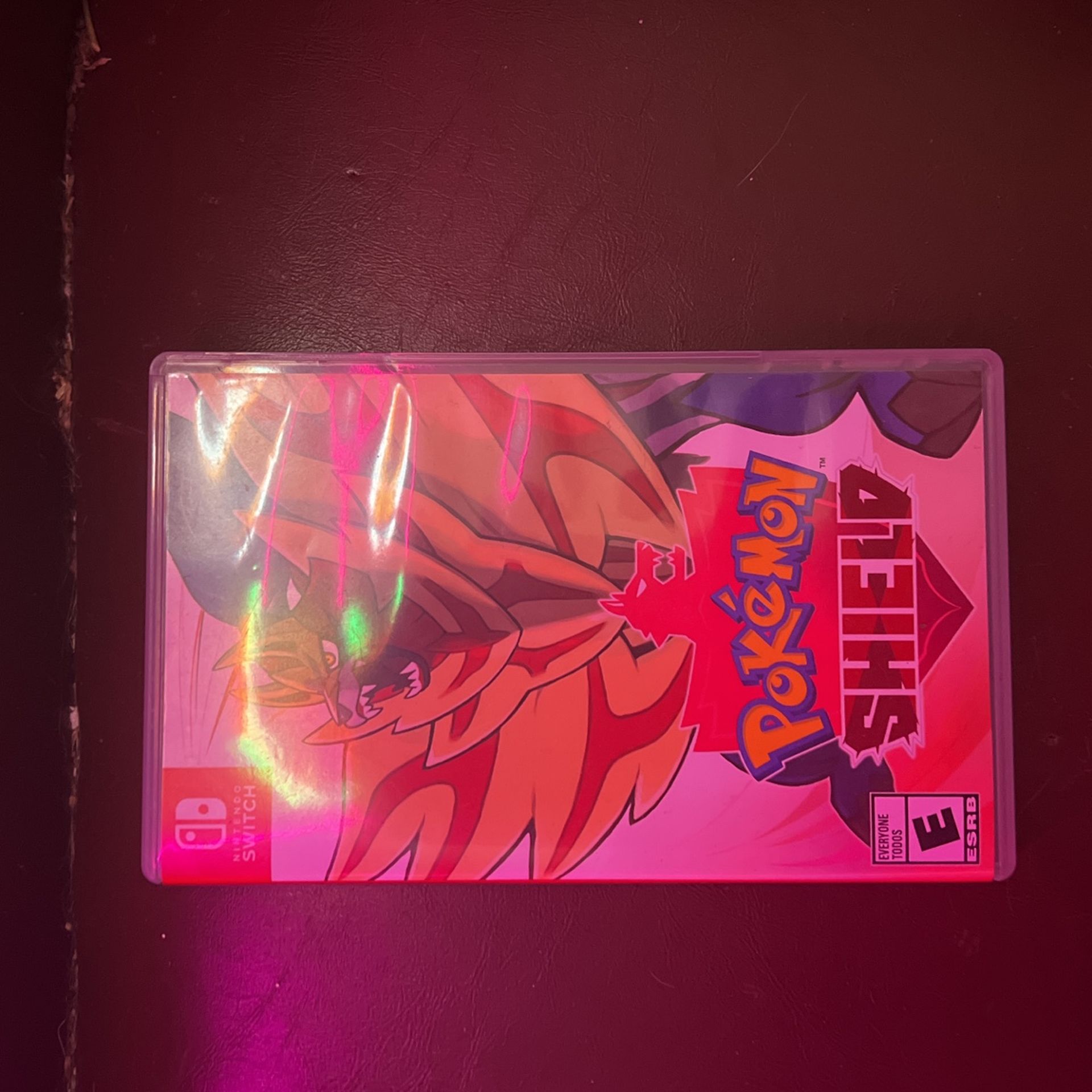 Nintendo Pokémon Shield