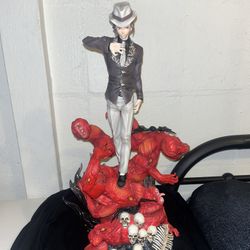 Demon Slayer - Muzan Statue