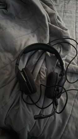 Logitech headphones