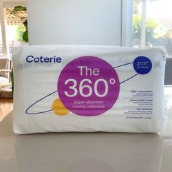 Coterie 360° 3 Packs