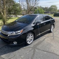 Beautiful 2010 Lexus Hs 250 