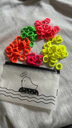 Small Hair Ties