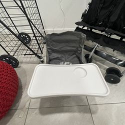 Double stroller