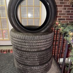 275/50R22 Bridgestone Alenza A/S 02 (4) SET