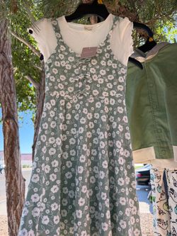Girls dress