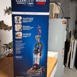 Bissell Clean view Compact Vacuum Cleaner