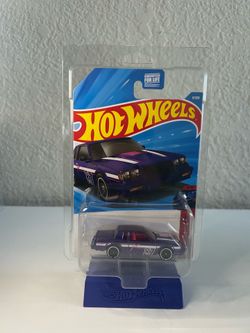 hotwheels TH buick regal gnx