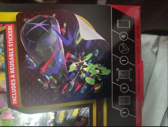 Mega zygarde premium collection