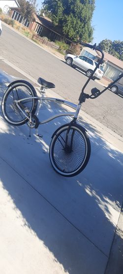 Beach Lowrider Raiders Bike Cruiser