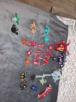 Bakugan Collection