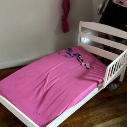 Toddler Bed 