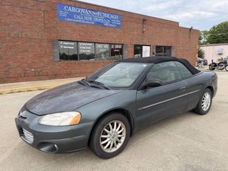 2002 Chrysler Sebring