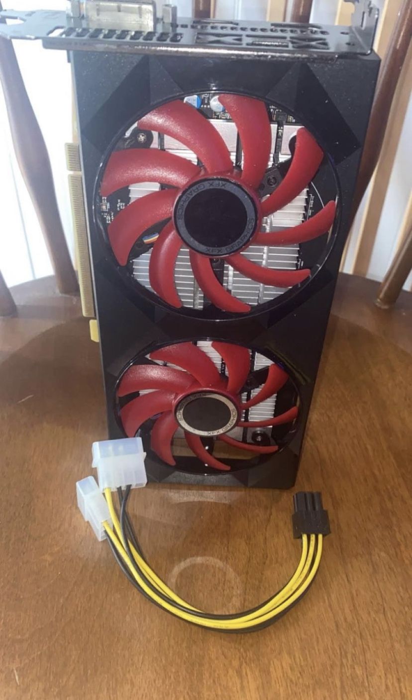 XFX RX560