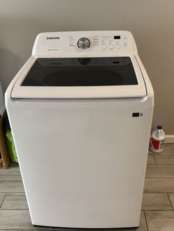 Electric Samsung Washer