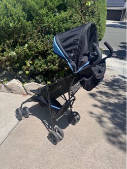 Lightweight Convenience Stroller – Compact, Comfortable & Travel-Ready