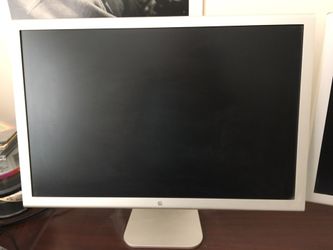 Apple HD 23” Cinema Display w/ 2 USB Ports Built-in