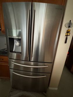 Samsung fridge