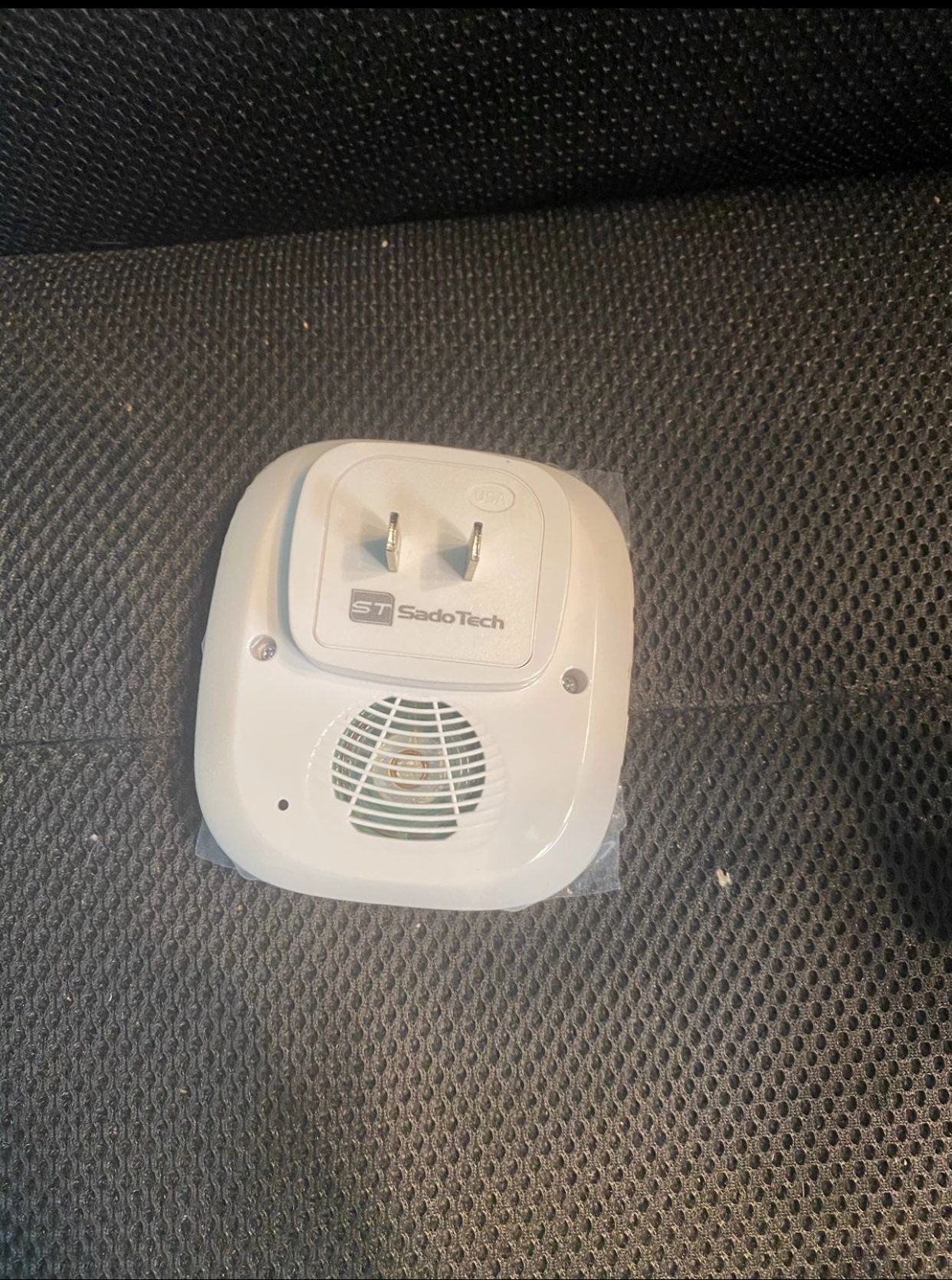 Alert wireless doorbell