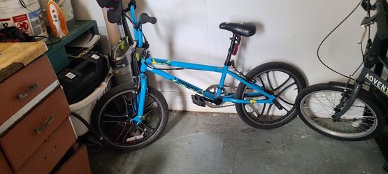 Mongoose 20 In BMX 