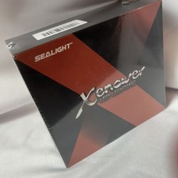 SEALIGHT X5 9005-HB3. H8/H9/H11/H16 LED Headlight Pack 4 Cold White Light