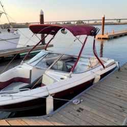 1999 20ft MAXUM 