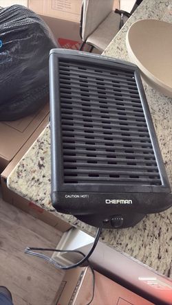 Chefman Indoor Electric Grill