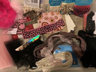 Lot Of Crafting Items