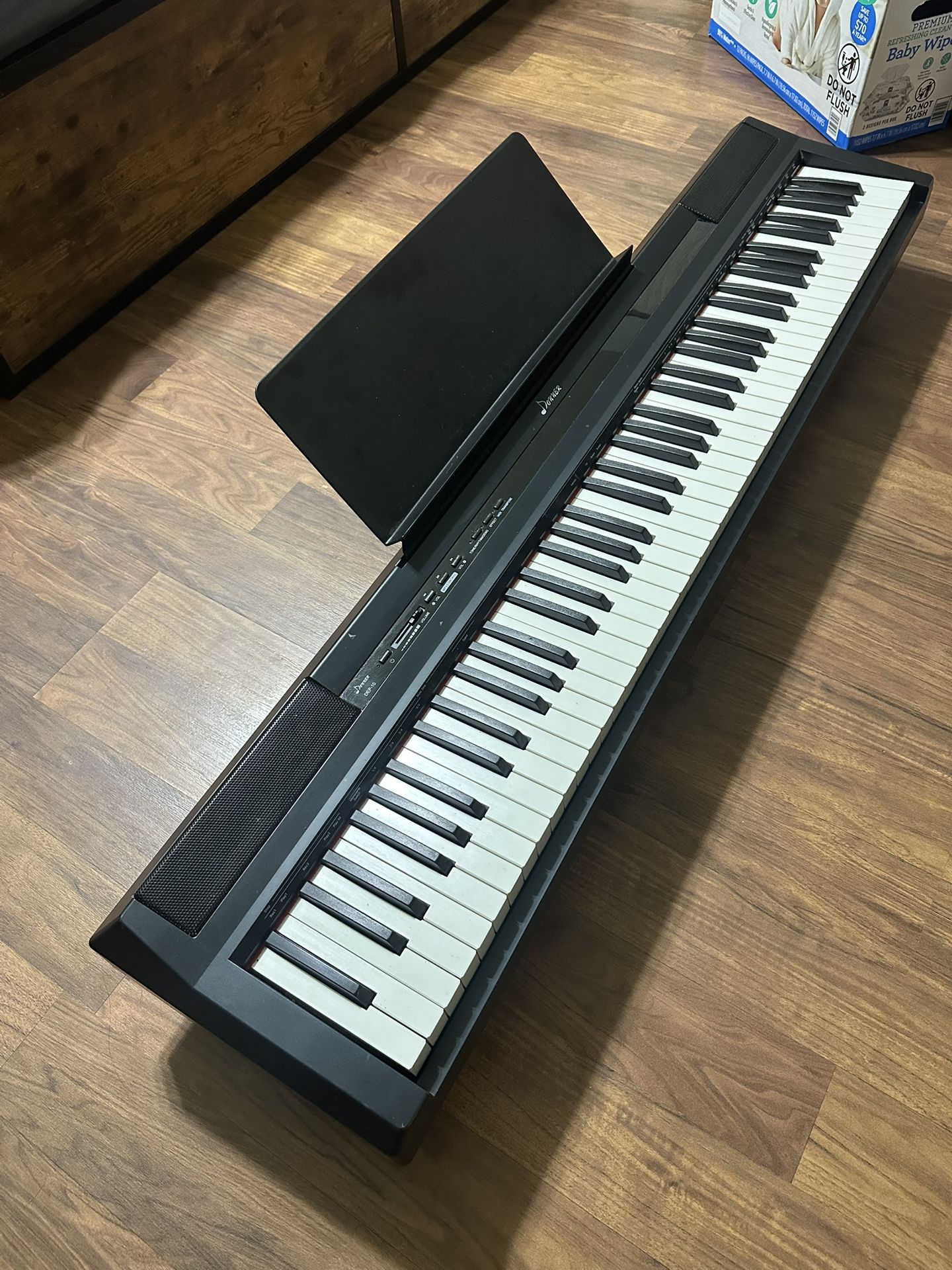 Donner Dep-10 Keyboard Piano