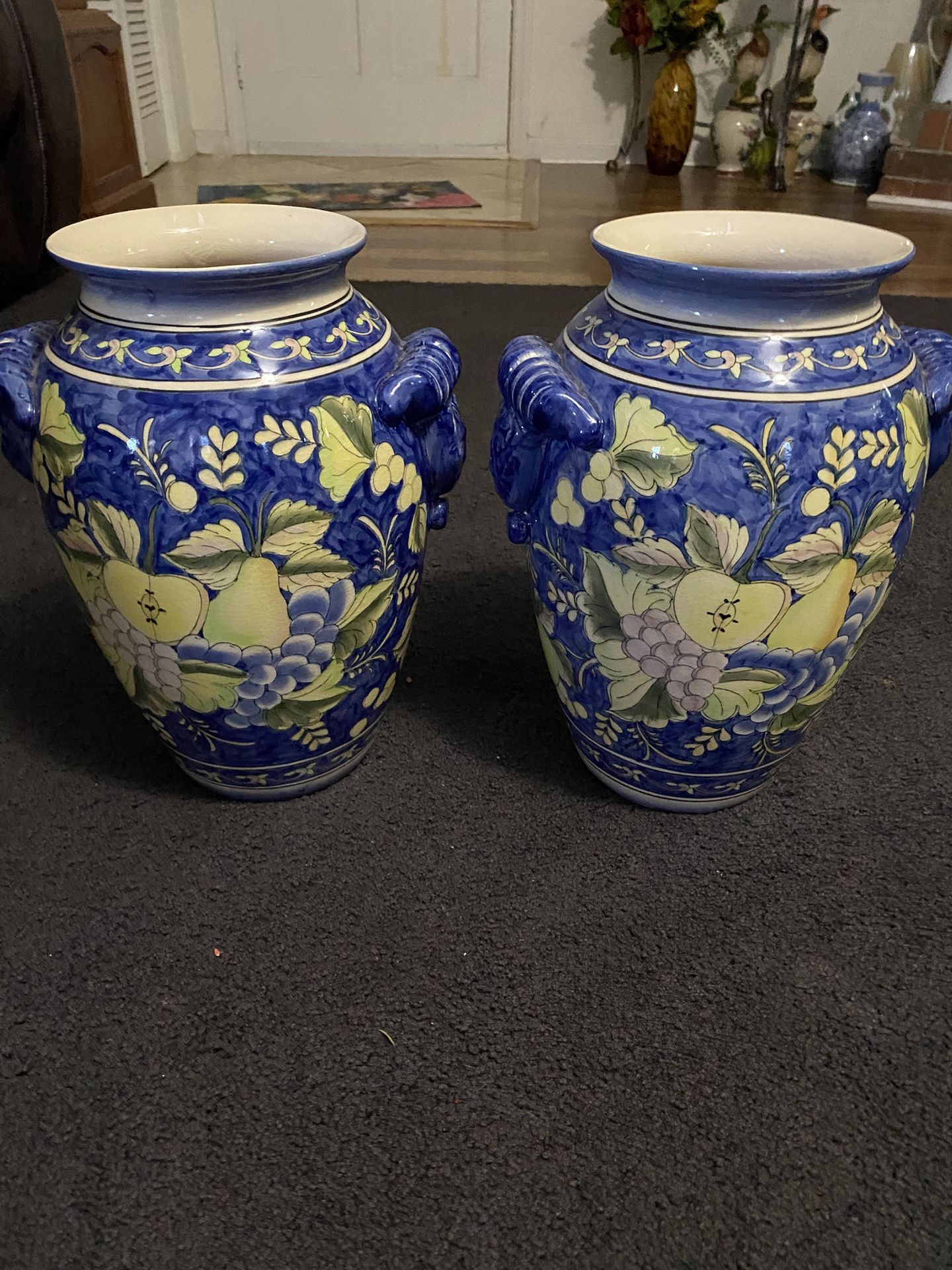 Vintage Porcelain Base